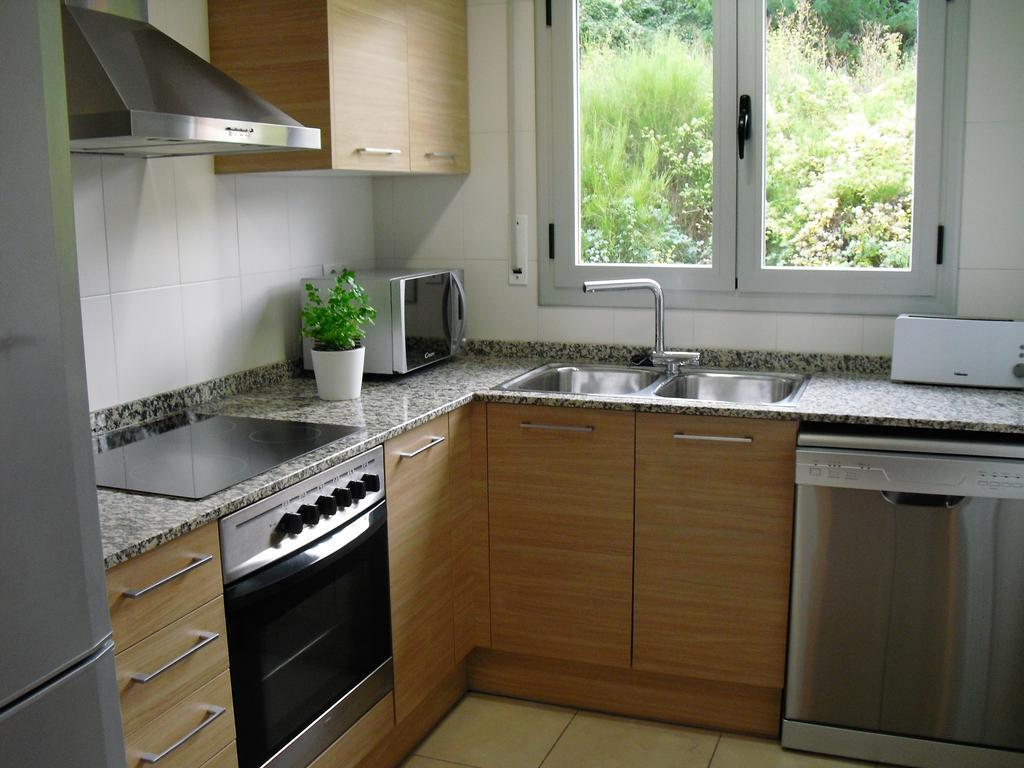 Apartament Volcà Garrinada Olot Exterior foto